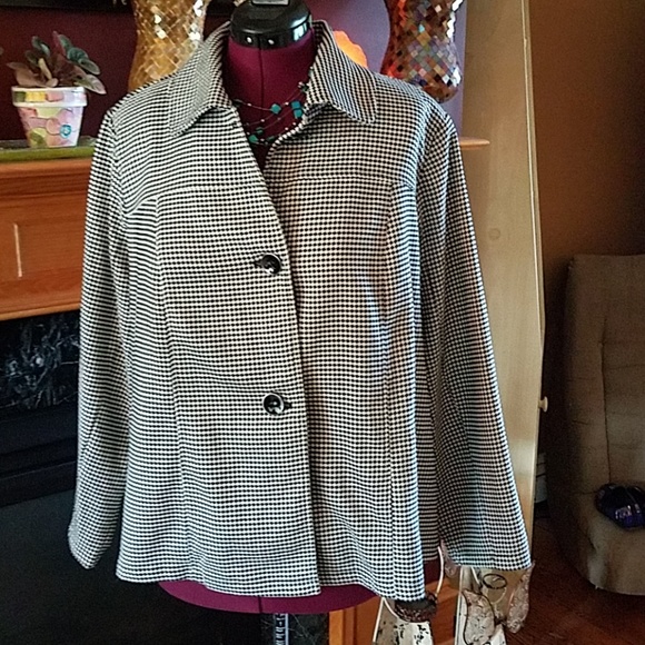 cj banks plus size jackets